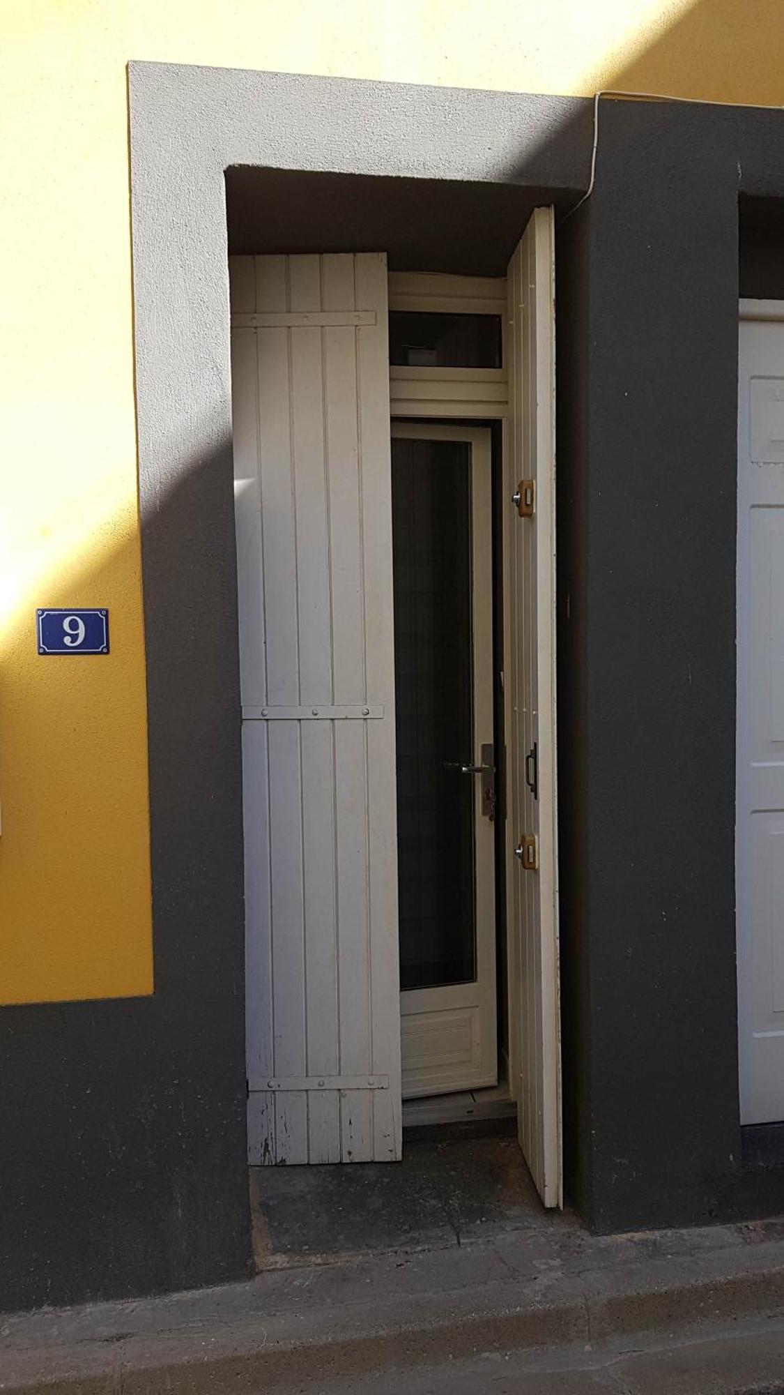 Le Colonel, Studio Au Coeur Du Village En Rez-De-Chaussee D'Une Ancienne Maison 마르세이앙 외부 사진